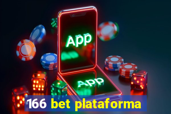 166 bet plataforma